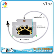 2014 neue Outdoor Pet Süßwasser Foutain / Haustier Zubehör